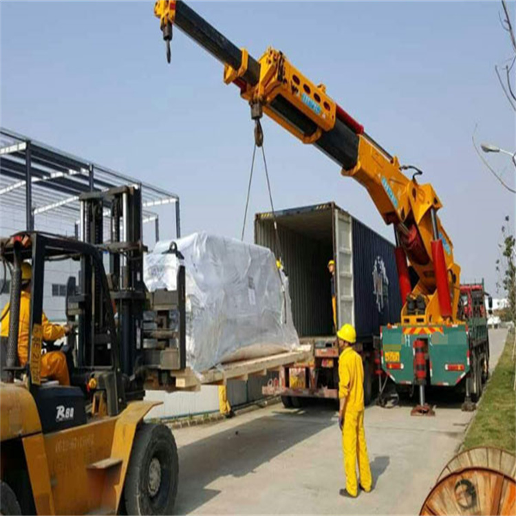 凤山吊车租赁价格、流程、安全标准全解析，快速解决施工难题