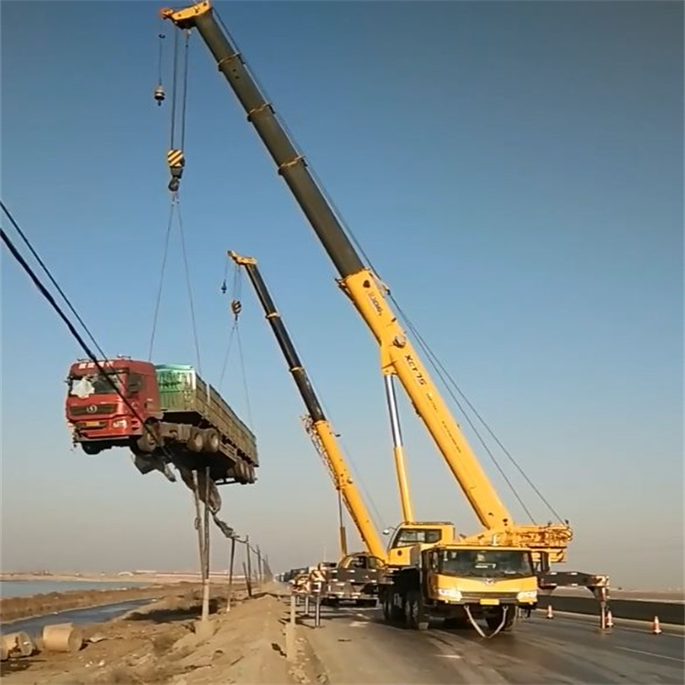 凤山汽车吊车救援多少钱