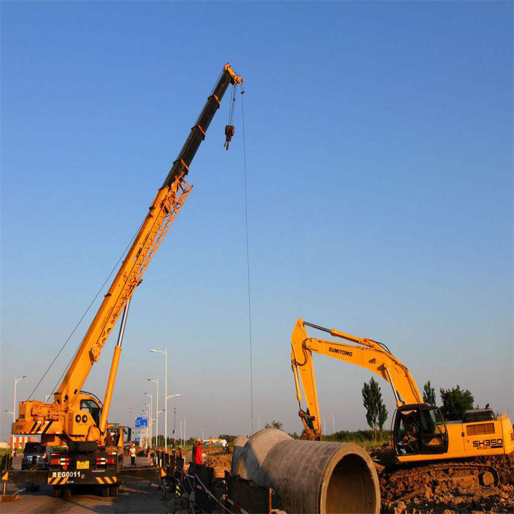 凤山工地租吊车多少钱