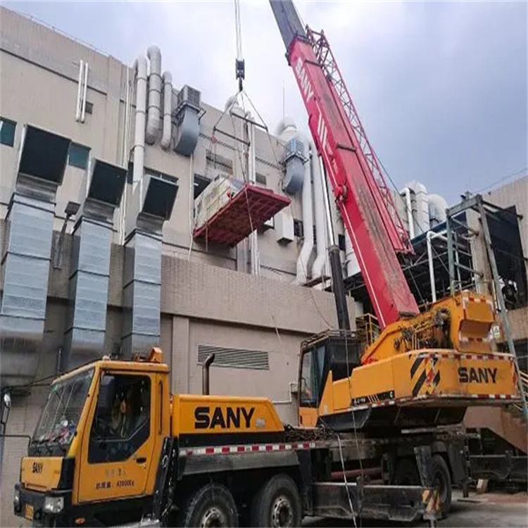 凤山100t汽车吊多少钱一个台班